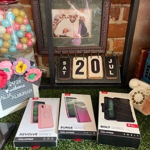 REVOLVE SERIES
alcatel APPRISE
Bundle